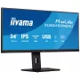 Monitor IIYAMA ProLite XUB3493WQSU-B6 34