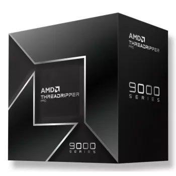 AMD Ryzen Threadripper Pro 9995WX - 5,4 GHz - 96 núcleos - zócalo sTR5 - 482 MB caché - 350 W - WOF