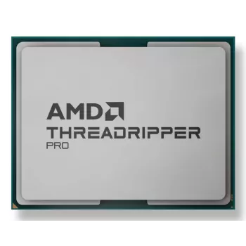 Procesador AMD Ryzen Threadripper PRO 9955WX 4.5 GHz zócalo sTR5 64 MB L3 octa canal DDR5 Box