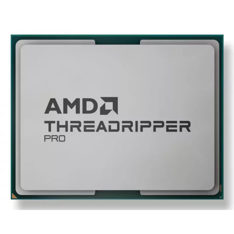 Procesador AMD Ryzen Threadripper PRO 9955WX 4.5 GHz zócalo sTR5 64 MB L3 octa canal DDR5 Box