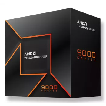 AMD Ryzen Threadripper 9960x - 5,4 GHz - 24 núcleos - zócalo sTR5 - 152 MB caché - 350 W - WOF