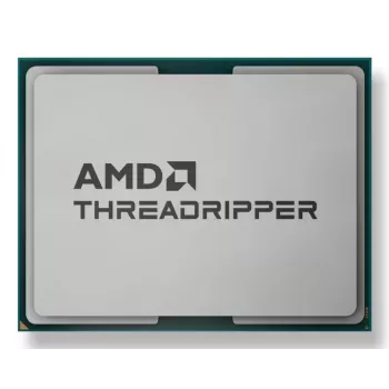 AMD Ryzen Threadripper 9960x - 5,4 GHz - 24 núcleos - zócalo sTR5 - 152 MB caché - 350 W - WOF