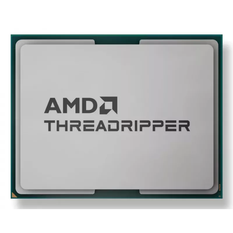 AMD Ryzen Threadripper 9960x - 5,4 GHz - 24 núcleos - zócalo sTR5 - 152 MB caché - 350 W - WOF