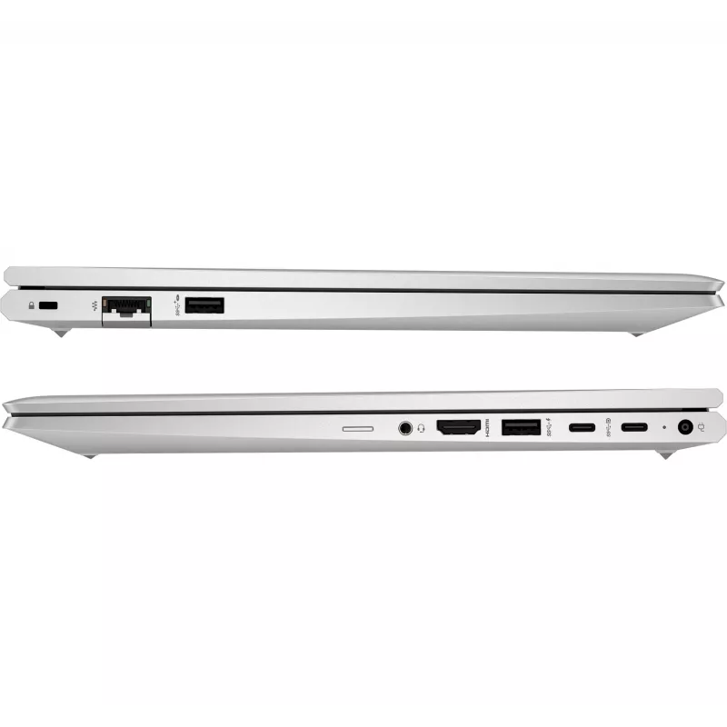 Portátil HP ProBook 450 G10 Intel® Core™ i7 i7-1355U 39,6 cm (15,6 inch) 16 GB DDR4-SDRAM 512 GB SSD Wi-Fi 6 (802.11ax) Windows 11 Pro plateado