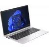 Portátil HP ProBook 450 G10 Intel® Core™ i7 i7-1355U 39,6 cm (15,6 inch) 16 GB DDR4-SDRAM 512 GB SSD Wi-Fi 6 (802.11ax) Windows 11 Pro plateado