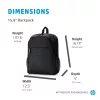 Mochila HP Prelude Pro 15,6