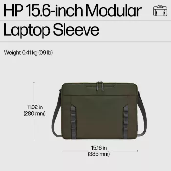 Funda modular para portátil HP 15,6