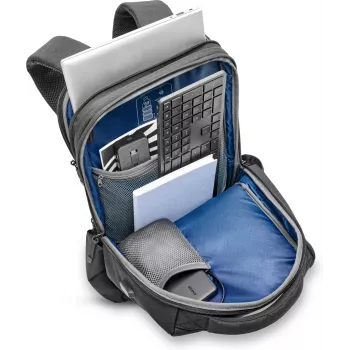 Mochila para portátil HP Renew Executive 16, negra, 16,1 inch, poliéster