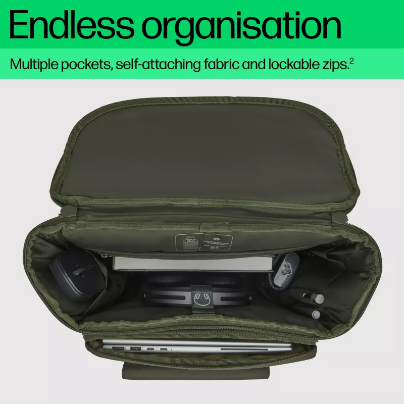 Mochila modular para portátil HP 15,6