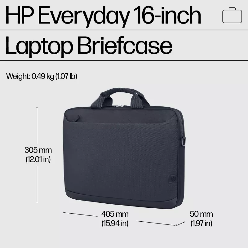 Maletín para portátil HP Everyday 16