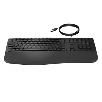 Teclado con cable HP 480 Comfort