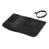 Teclado con cable HP 480 Comfort