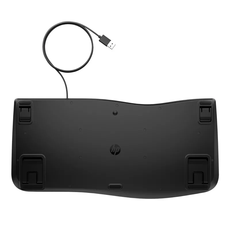 Teclado con cable HP 480 Comfort