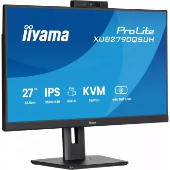 Monitor iiyama ProLite XUB2790QSUH-B2 68,6 cm (27