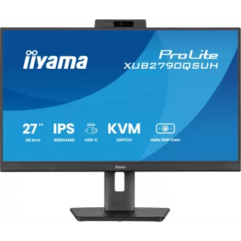 Monitor iiyama ProLite XUB2790QSUH-B2 68,6 cm (27