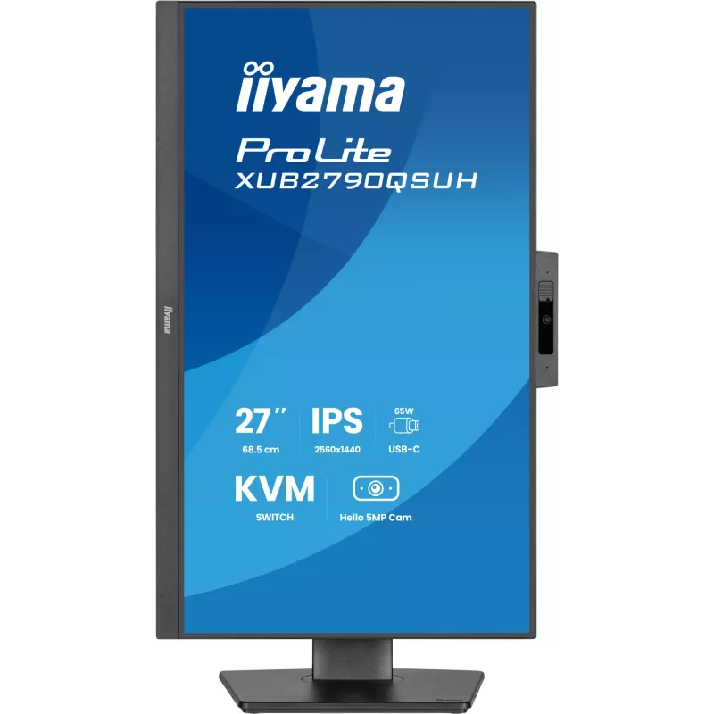 Monitor iiyama ProLite XUB2790QSUH-B2 68,6 cm (27