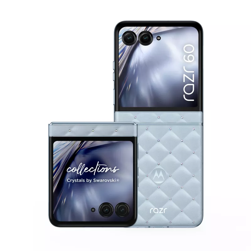 Motorola razr 60 + moto buds loop 17,5 cm (6,9 inch) Dual SIM Android 15 5G USB Type-C 8 GB 256 GB 4500 mAh azul