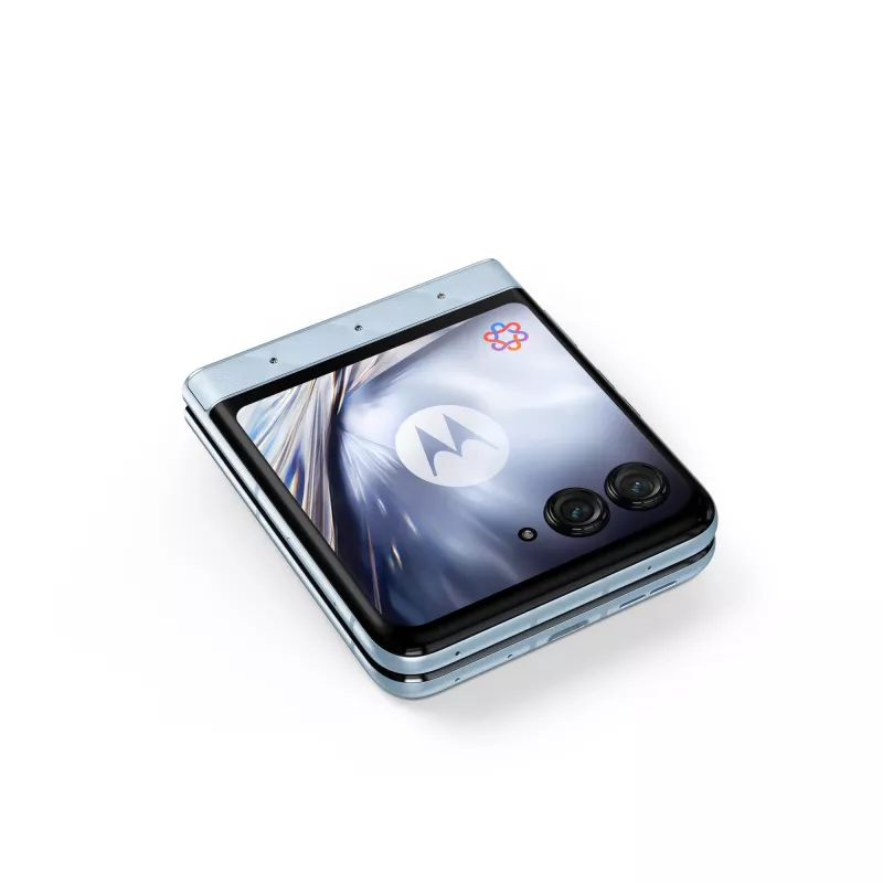 Motorola razr 60 + moto buds loop 17,5 cm (6,9 inch) Dual SIM Android 15 5G USB Type-C 8 GB 256 GB 4500 mAh azul