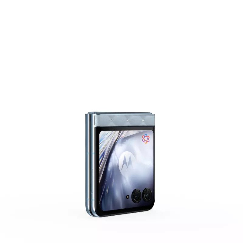 Motorola razr 60 + moto buds loop 17,5 cm (6,9 inch) Dual SIM Android 15 5G USB Type-C 8 GB 256 GB 4500 mAh azul