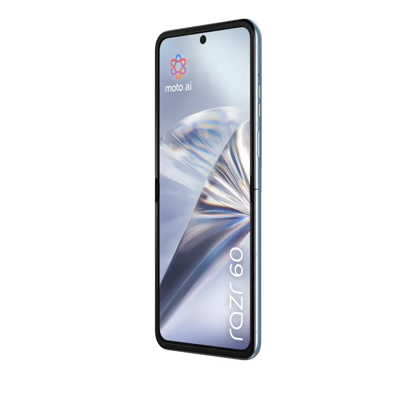 Motorola razr 60 + moto buds loop 17,5 cm (6,9 inch) Dual SIM Android 15 5G USB Type-C 8 GB 256 GB 4500 mAh azul