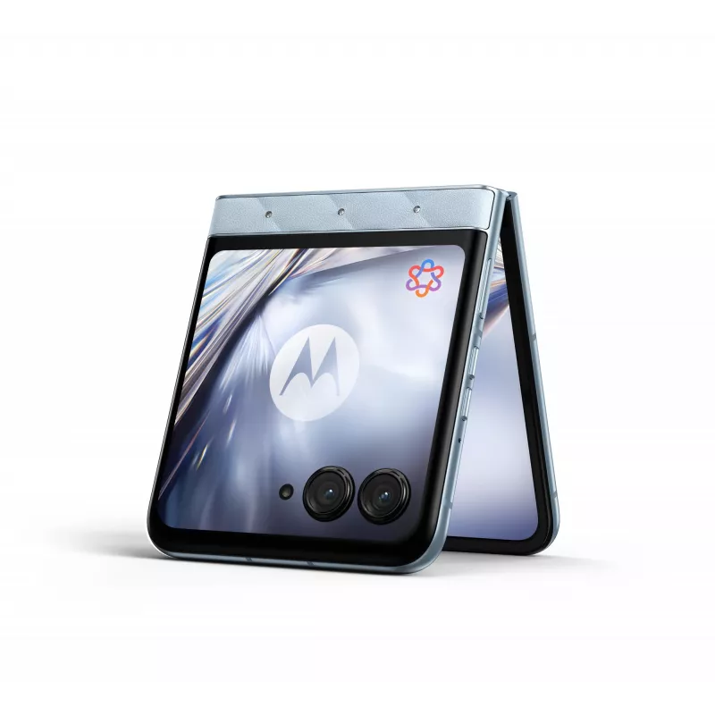 Motorola razr 60 + moto buds loop 17,5 cm (6,9 inch) Dual SIM Android 15 5G USB Type-C 8 GB 256 GB 4500 mAh azul