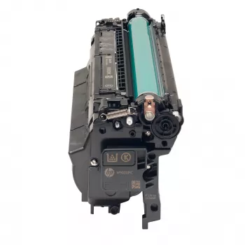 Cartucho de tóner original HP 655A LaserJet negro, 12500 páginas, negro, 1 ud.