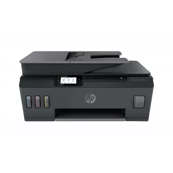 HP Smart Tank Plus 570 Impresora multifunción inalámbrica en color, copiadora, escáner