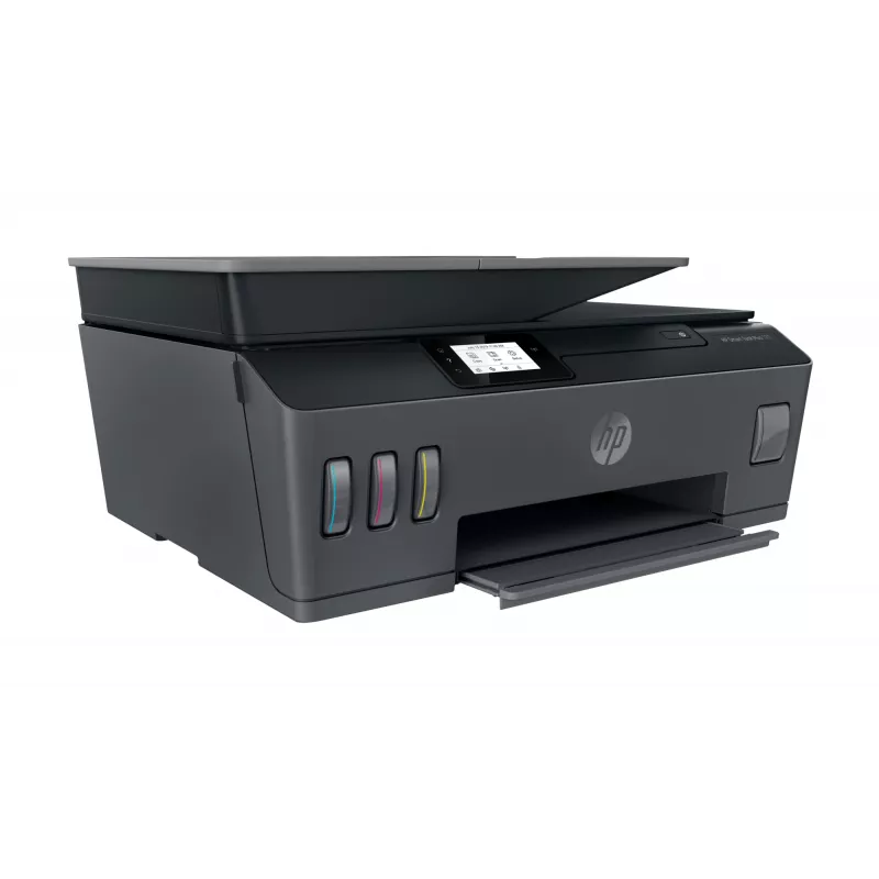 HP Smart Tank Plus 570 Impresora multifunción inalámbrica en color, copiadora, escáner