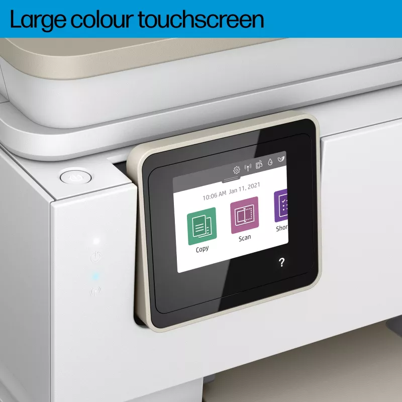 HP ENVY Inspire 7920e impresora multifunción inalámbrica en color, Instant Ink; copiadora, escáner