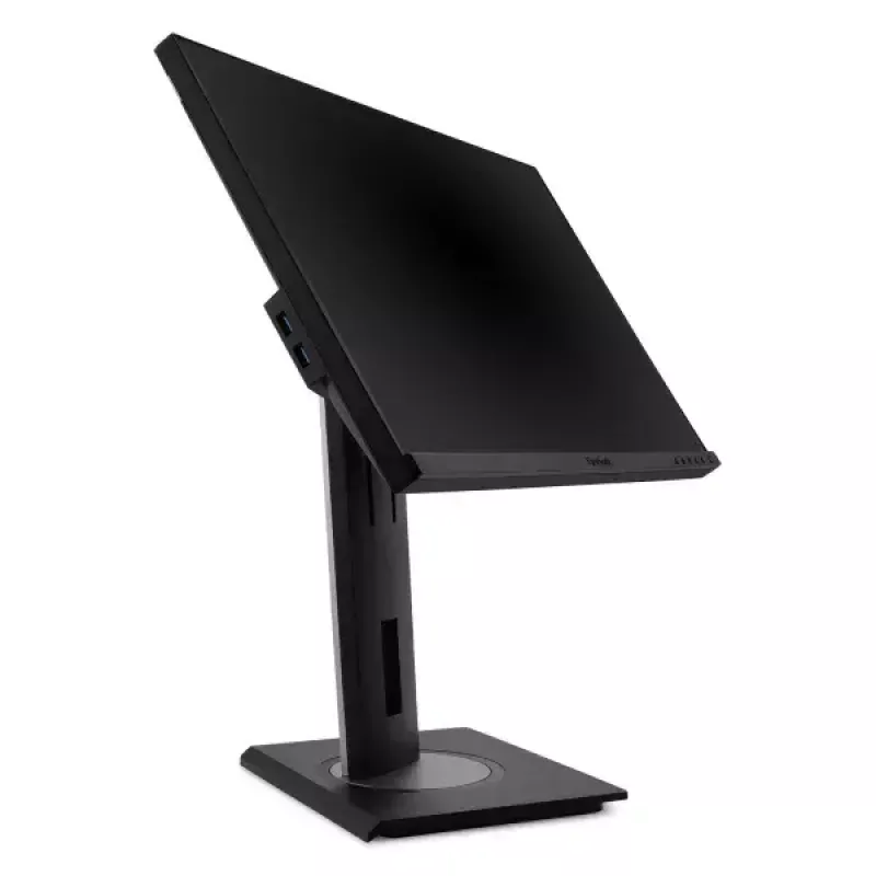 Viewsonic VG Series VG2448A-2 Monitor de ordenador 60,5 cm (23,8 inch) 1920 x 1080 píxeles Full HD LED Negro
