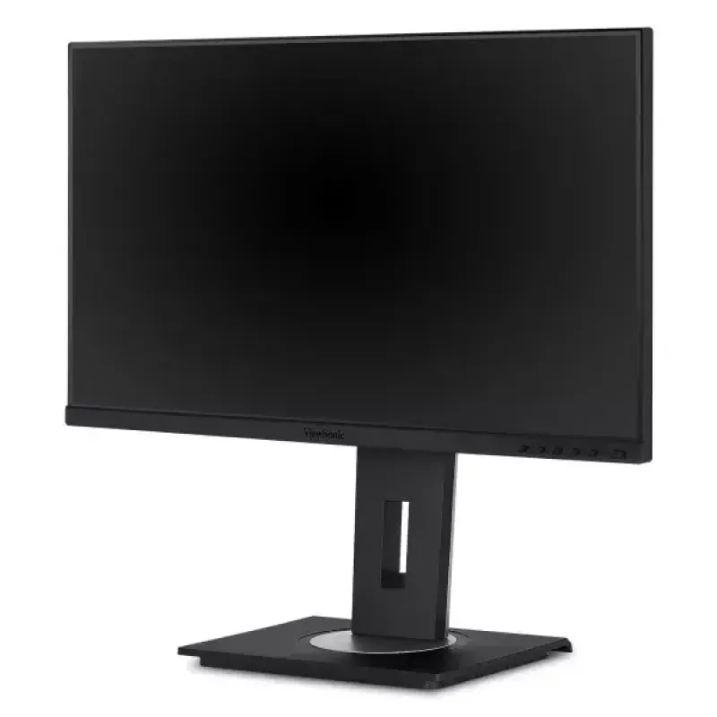 Viewsonic VG Series VG2448A-2 Monitor de ordenador 60,5 cm (23,8 inch) 1920 x 1080 píxeles Full HD LED Negro