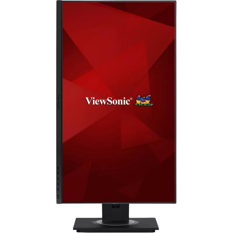 Viewsonic VG Series VG2748A-2 Monitor de ordenador 68,6 cm (27 inch) 1920 x 1080 píxeles Full HD LED Negro
