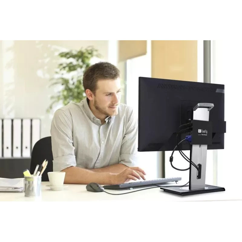 Viewsonic VG Series VG2748A-2 Monitor de ordenador 68,6 cm (27 inch) 1920 x 1080 píxeles Full HD LED Negro