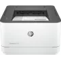Impresora HP LaserJet Pro 3002dn Láser Gris Blanco
