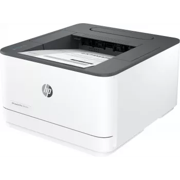 Impresora HP LaserJet Pro 3002dn Láser Gris Blanco