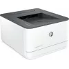 Impresora HP LaserJet Pro 3002dn Láser Gris Blanco