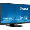 iiyama ProLite T2754MSC-B1AG Monitor de ordenador 68,6 cm (27 inch) 1920 x 1080 píxeles Full HD LED Táctil Multiusuario Negro