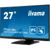 iiyama ProLite T2754MSC-B1AG Monitor de ordenador 68,6 cm (27 inch) 1920 x 1080 píxeles Full HD LED Táctil Multiusuario Negro