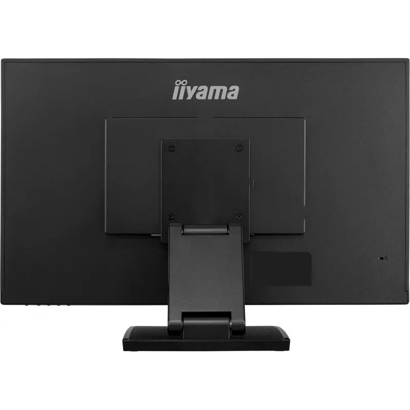 iiyama ProLite T2754MSC-B1AG Monitor de ordenador 68,6 cm (27 inch) 1920 x 1080 píxeles Full HD LED Táctil Multiusuario Negro