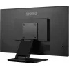 iiyama ProLite T2754MSC-B1AG Monitor de ordenador 68,6 cm (27 inch) 1920 x 1080 píxeles Full HD LED Táctil Multiusuario Negro