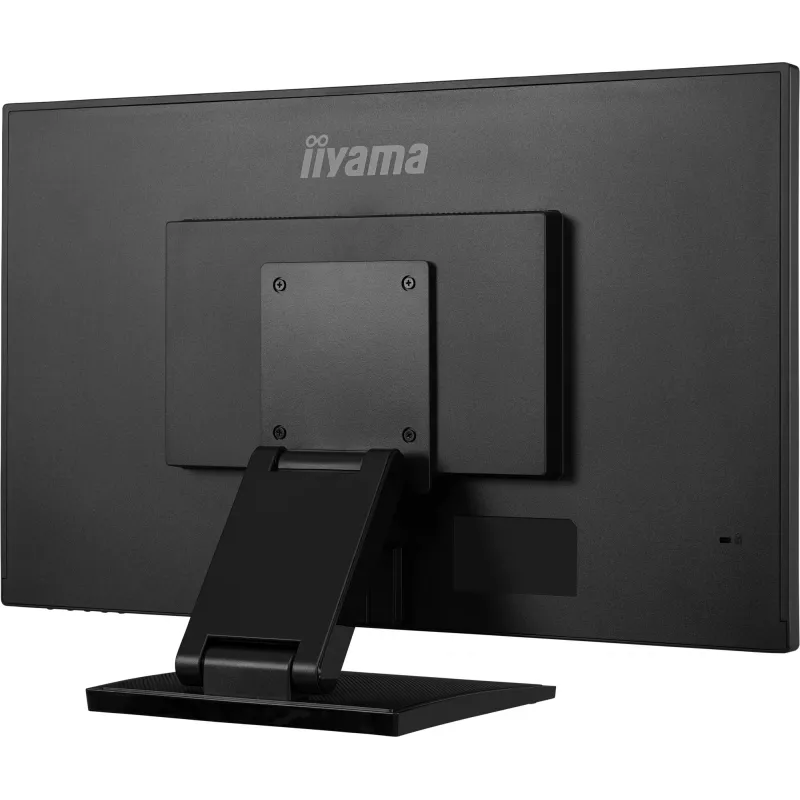iiyama ProLite T2754MSC-B1AG Monitor de ordenador 68,6 cm (27 inch) 1920 x 1080 píxeles Full HD LED Táctil Multiusuario Negro