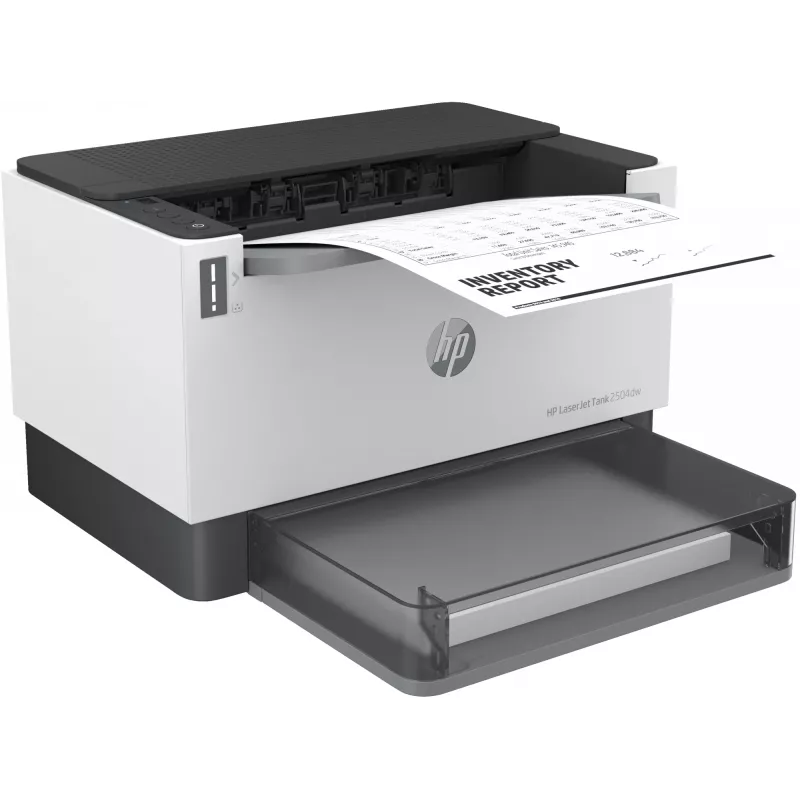 HP LaserJet Tank 2504dw Impresora, láser, 600 x 600 DPI, A4, 22 páginas/min, impresión dúplex, con red