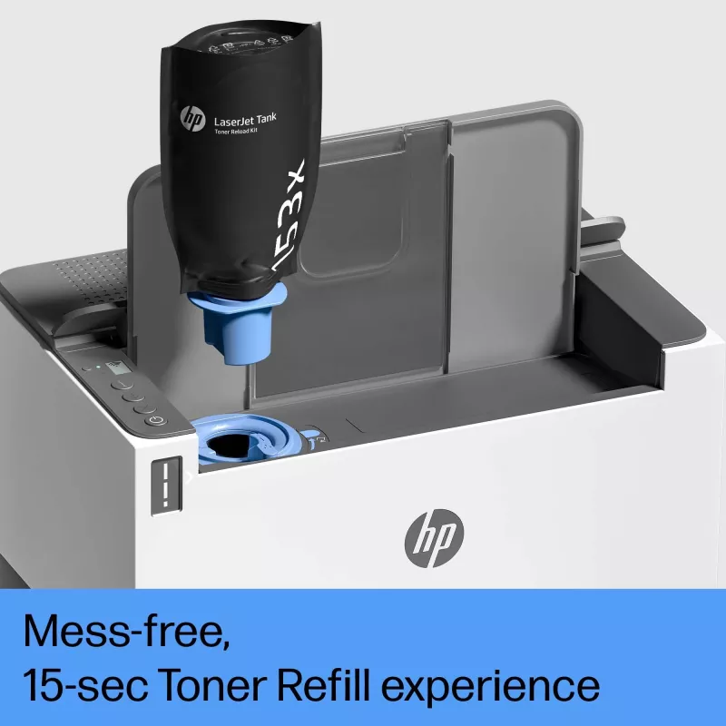HP LaserJet Tank 2504dw Impresora, láser, 600 x 600 DPI, A4, 22 páginas/min, impresión dúplex, con red