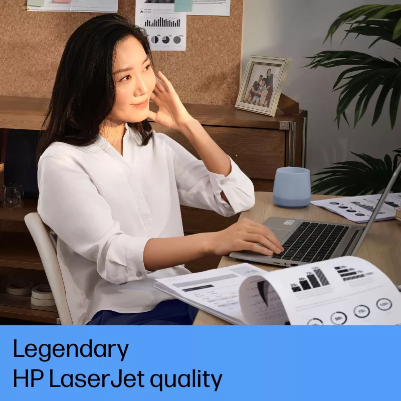 HP LaserJet Tank 2504dw Impresora, láser, 600 x 600 DPI, A4, 22 páginas/min, impresión dúplex, con red
