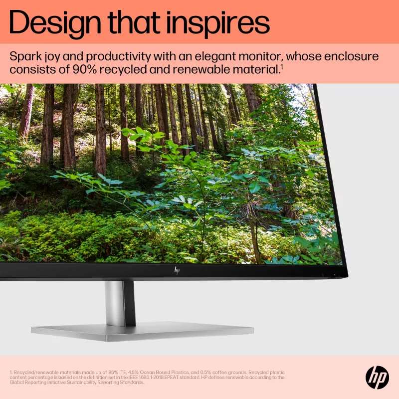 Monitor HP E32k G5 31,5