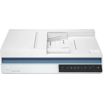HP Scanjet Pro 2600 f1 Escáner de sobremesa y ADF 600 x 600 DPI A4 Blanco