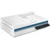 HP Scanjet Pro 2600 f1 Escáner de sobremesa y ADF 600 x 600 DPI A4 Blanco