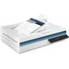 HP Scanjet Pro 2600 f1 Escáner de sobremesa y ADF 600 x 600 DPI A4 Blanco