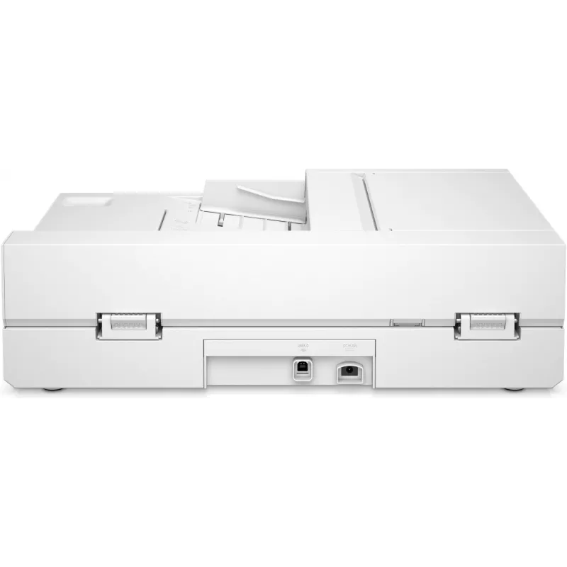 HP Scanjet Pro 2600 f1 Escáner de sobremesa y ADF 600 x 600 DPI A4 Blanco