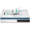 HP Scanjet Pro 3600 f1 Escáner de sobremesa y ADF 1200 x 1200 DPI A4 Blanco